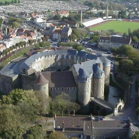 Au Coeur De Boulogne Sur Mer Eksteriør billede