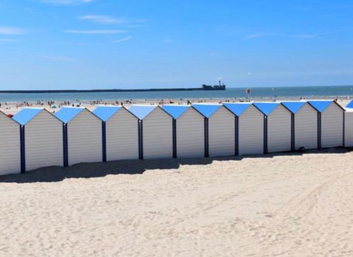 Au Coeur De Boulogne Sur Mer Eksteriør billede